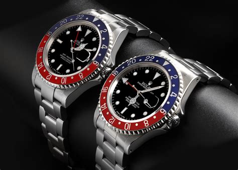 maglia bracciale rolex 16710|rolex model 16710 vs 16760.